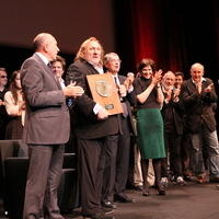 Gerard Depardieu awarded the Prix Lumiere for his career achievements | Picture 99880